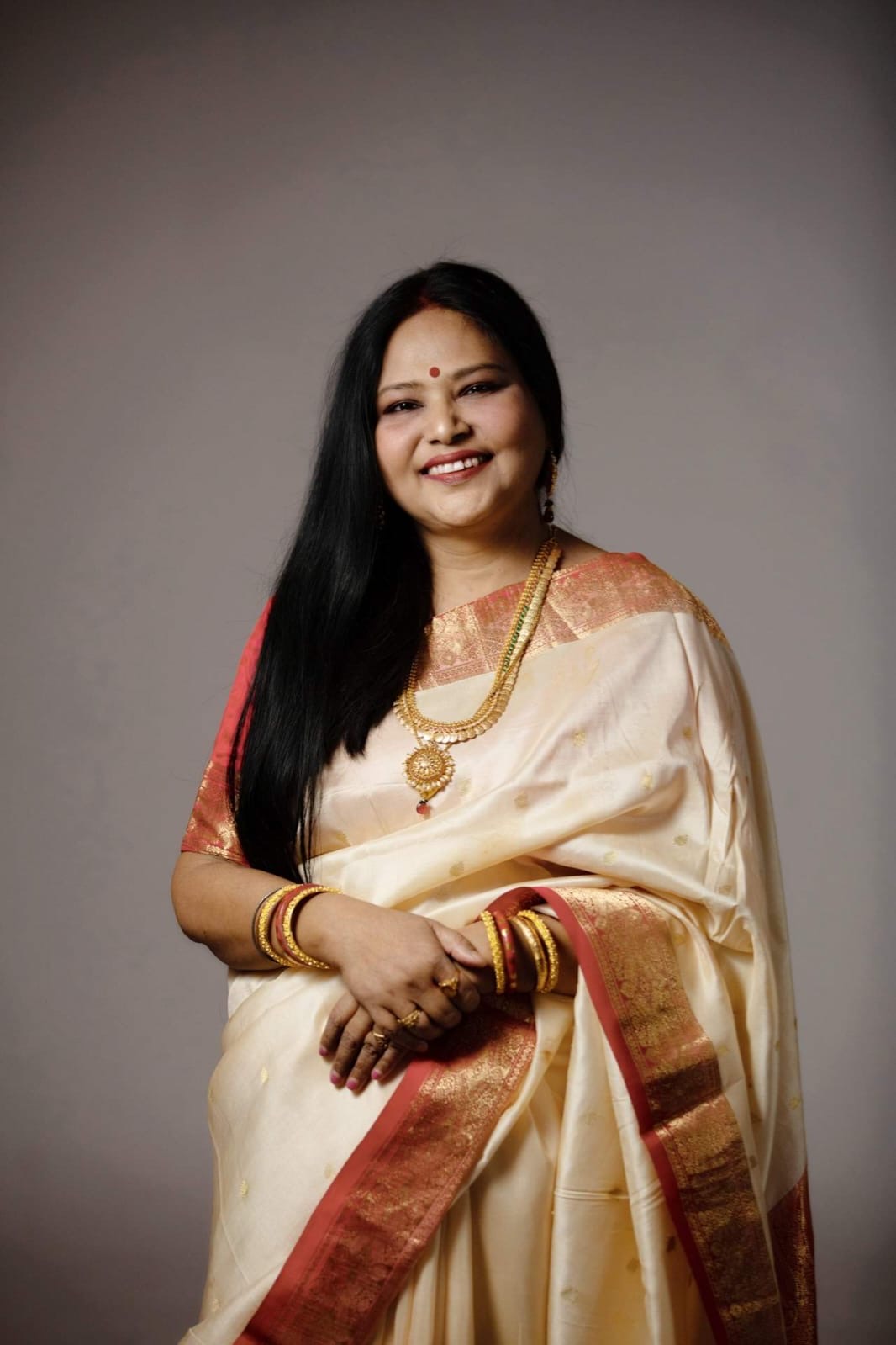 Photo of Dr Sharmila Das